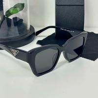 Occhiali da sole quadrati unisex