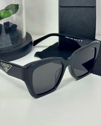 Occhiali da sole quadrati unisex