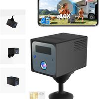 UCOCARE 4MP Mini Telecamera con SIM 4G
