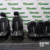 SEDILI IN PELLE PER FORD KUGA CBV ANNO 2010