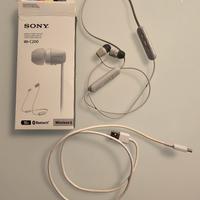 Auricolari Sony WI-C200
