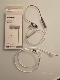 Auricolari Sony WI-C200
