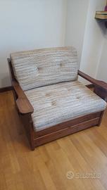 Poltrona letto