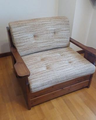 Poltrona letto