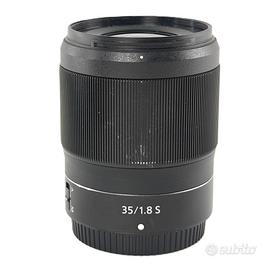 Nikon Z 35/1.8 S