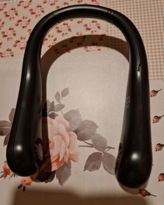 Ventilatore da collo portatile