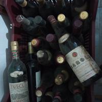 vino BAROLO 1968 BATTISTA BORGOGNO