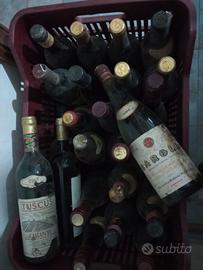 vino BAROLO 1968 BATTISTA BORGOGNO