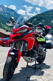 Ducati multistrada 1200 s touring