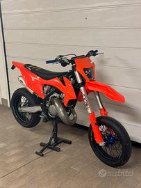 Ktm sx 125 2021 TARGATO