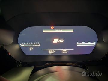 Audi Rs3