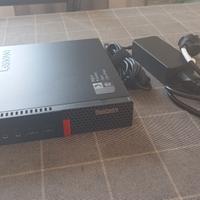 LENOVO M710Q CORE I5 7400T RAM 8 GB SSD 128 GB WIN