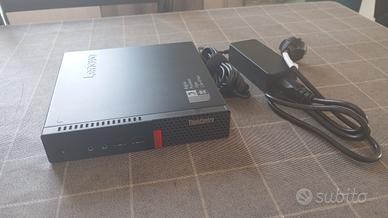 LENOVO M710Q CORE I5 7400T RAM 8 GB SSD 128 GB WIN