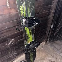 Snowboard 155cm