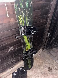 Snowboard 155cm
