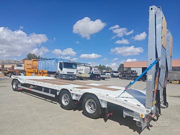 DE ANGELIS Rimorchio carrellone NUOVO