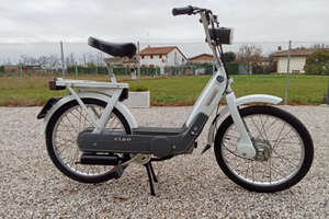 Piaggio Ciao Restaurato con Libretto originale