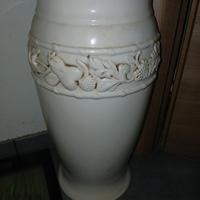 vaso bianco 