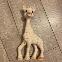Sophie la Giraffa in gomma