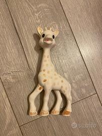 Sophie la Giraffa in gomma