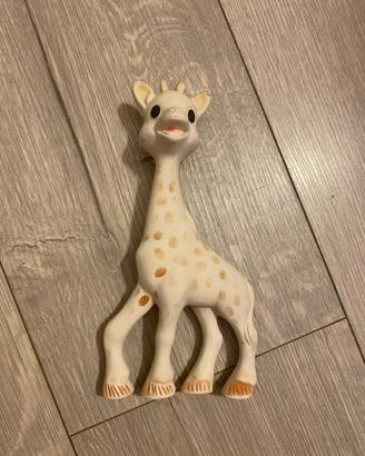 Sophie la Giraffa in gomma