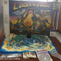 L'isola di fuoco