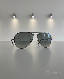 Ray-Ban Aviator Classic - Originali con Set Compl