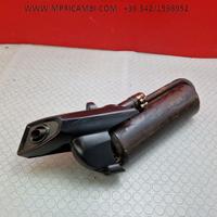 SCARICO SILENZIATORE DERBI GPR 125 2010 2011 GPR12
