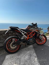 Ktm duke 390