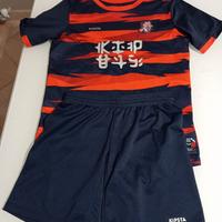 completi da calcio da bambino 