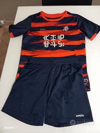 completi da calcio da bambino 