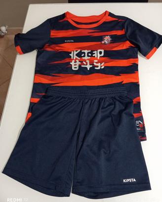 completi da calcio da bambino 