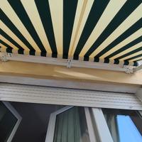 Tenda da sole a bracci 2 X 2 metri