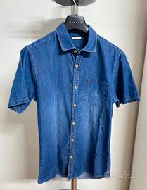 Camicia manica corta Scout