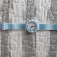  2 orologi hip hop bambino e adulto 