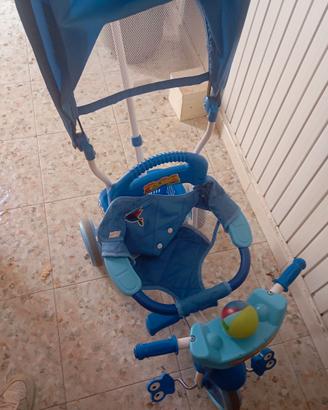 Bicicletta bambino