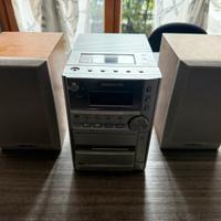 Mini Hifi Kenwood