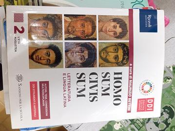 Libro di testo.