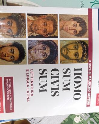 Libro di testo.