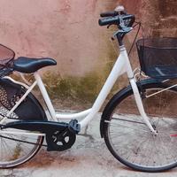 bicicletta per donna 