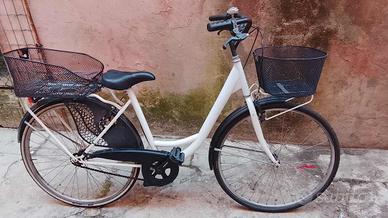 bicicletta per donna 