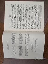 Spartito Bach  BWV 1014 - 1019 violino solo