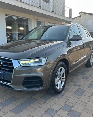 Audi Q3 2.0 TDI 150 CV quattro S tronic