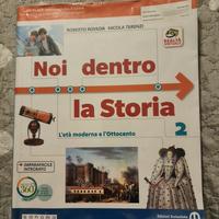 Libro: Noi dentro la storia.