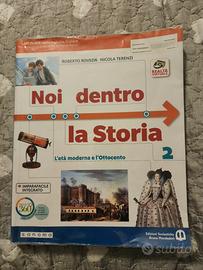 Libro: Noi dentro la storia.
