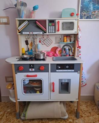 Cucina bambina
