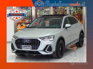 Audi Q3 SPB Sportback 2.0 TDI S-Line Edition Quatt