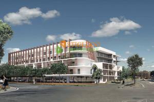 Appartamento, zona semicentrale - Termoli