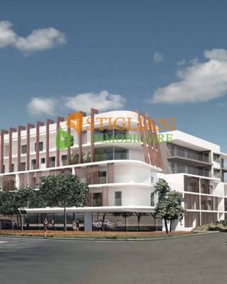 Appartamento, zona semicentrale - Termoli