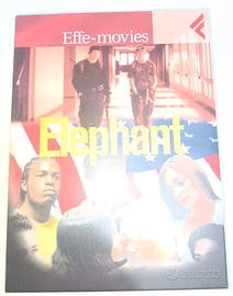 Elephant Digipack DVD Effe-Movies Italiano